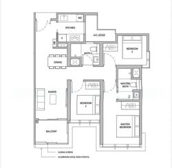 Dairy Farm Residences (D23), Apartment #596772271